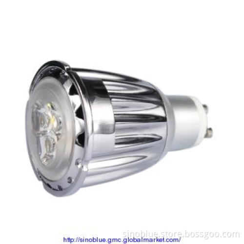 NEW 6W GU10 LED Spot Light